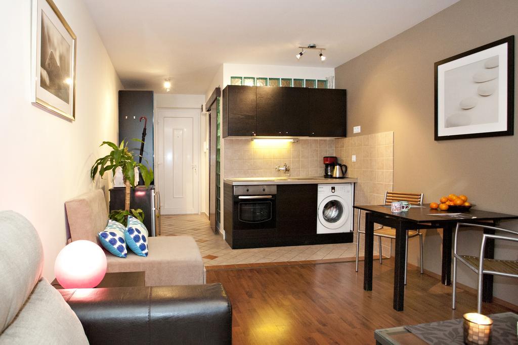 Gloria Apartment Будапешт Номер фото